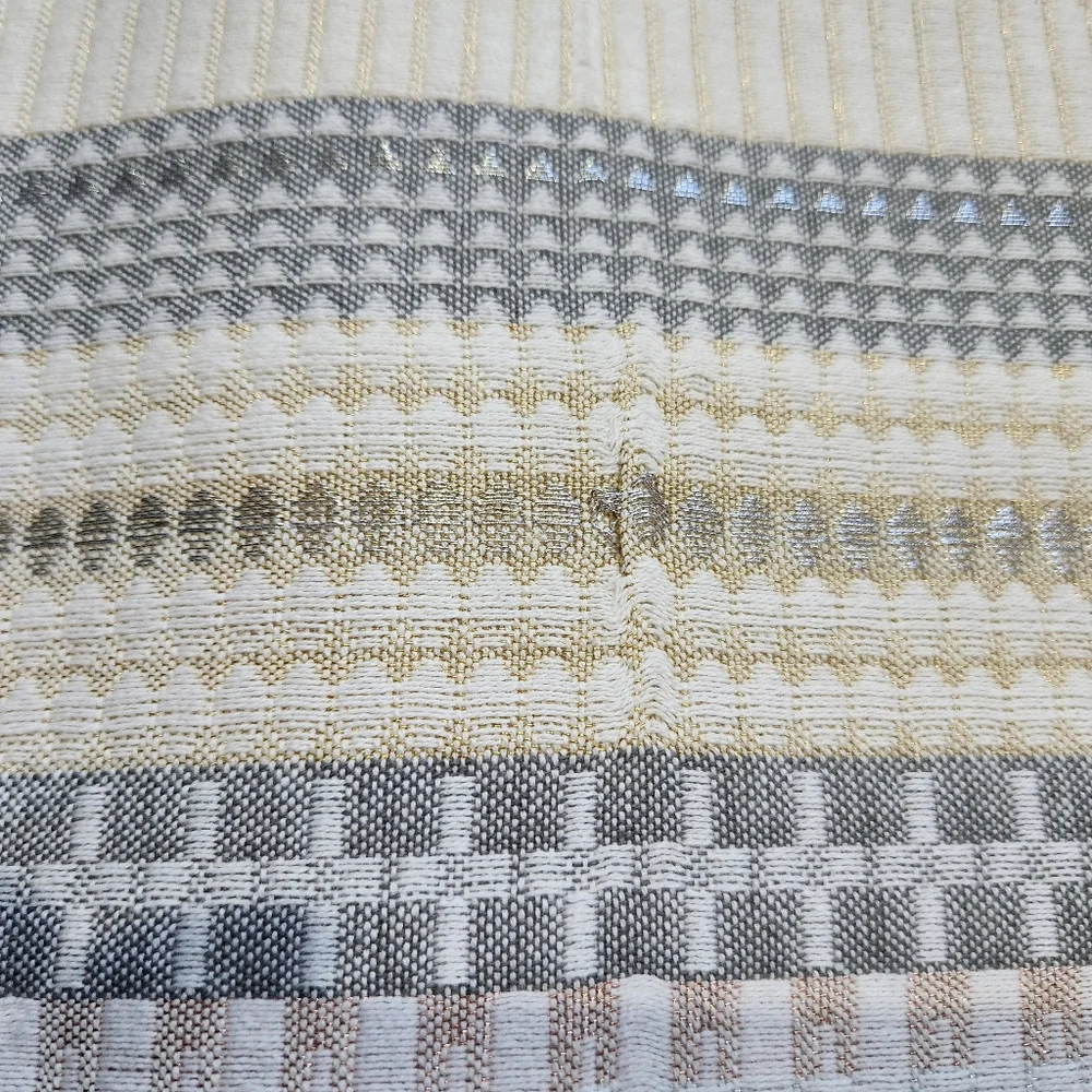 NEW Threshold Placemats machine washable (bundle of 8) off-white